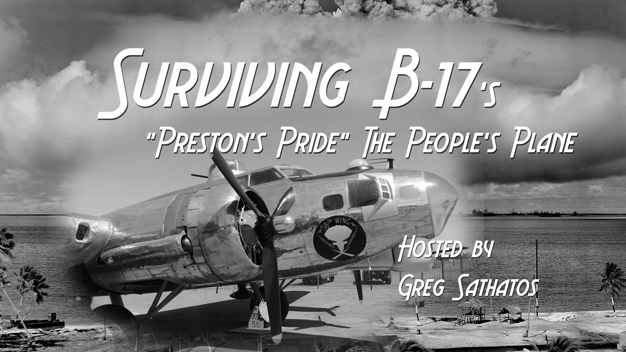 Surviving B-17s Episodes - B-17 Archaeology